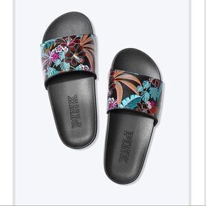 PINK By Victoria’s Secret 
SLIDES